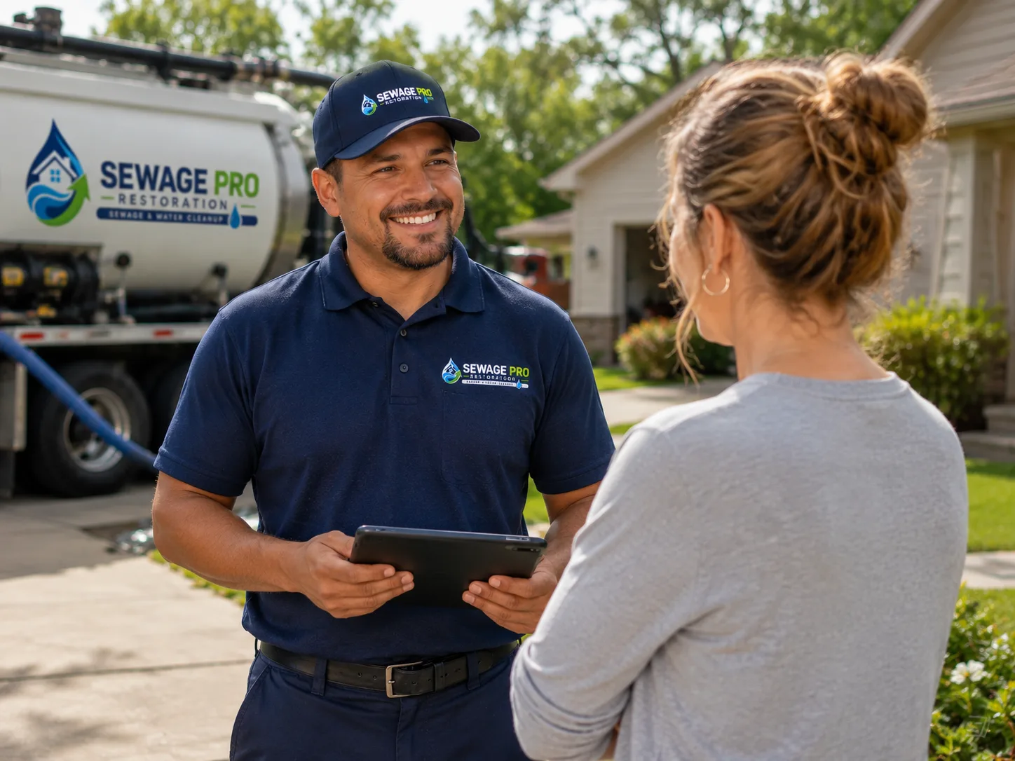 Sewage Cleanup Services Rahway, NJ FAQs